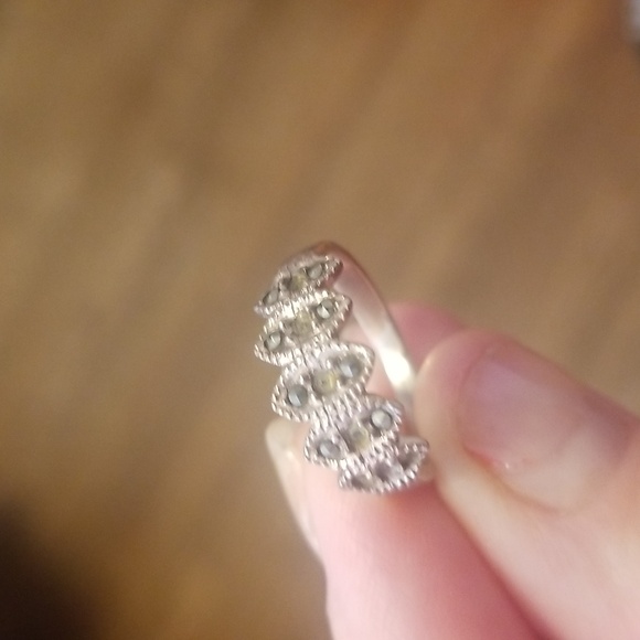 925 Silver Ring Bundle (Missing Stones) - Picture 6 of 11